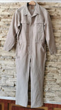 BONSIR  -  Faionable ort Sve Overall Workwear for Men Lightweight Bubble Cotton Blend Fabric Fac Workop orms