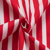 BONSIR  -  Spring Summer Men's Beach Shirts Fashion Men Shorts Sleeve Breathable Hawaii Tops Shirts Men USA Flag Stripe Shirt Clothing