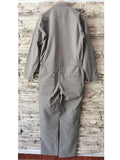 BONSIR  -  Faionable ort Sve Overall Workwear for Men Lightweight Bubble Cotton Blend Fabric Fac Workop orms