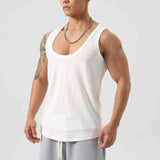 BONSIR  -  New Stylish Comfy Fashion Daily Holiday Vacation T Shirt Tee Top Colorblock Loose Mens O Neck Short Sleeve Male