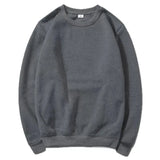 BONSIR  -  King Billion Men/Women Casual Hoodies Sweatirts Pull over round Ne Design Comfortable Streetwear for All Seasons