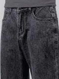 BONSIR  -  Casual Washable Jeans For Teenagers