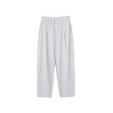 BONSIR  -  White Baggy Jeans Men Oversized Casual Wide Leg Jeans Men Streetwear Korean Loose Straight Jeans Mens Denim Trousers S-3XL