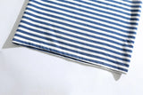 BONSIR  -  Streetwear Retro Striped Long SleeveTelnyashka T-shirt For Men Fashion Pure Cotton Pullovers Tops Tee Shirts Male Clothing