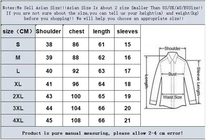 BONSIR  -  Short Sleeve T Shirt Men's Tops Tees V-Neck Short Sleeve Slim T-Shirt Men Casual Summer Tshirt Camisetas Plus Size S-4XL