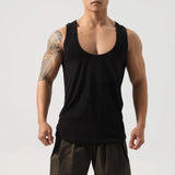 BONSIR  -  New Stylish Comfy Fashion Daily Holiday Vacation T Shirt Tee Top Colorblock Loose Mens O Neck Short Sleeve Male
