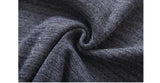 BONSIR  -  Autumn Winter Men's Knitted Warm Vests Mens Retro Button V-Neck Jumper Knitted Waistcoats Men Sweater Vest Jackets Clothing
