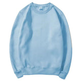 BONSIR  -  King Billion Men/Women Casual Hoodies Sweatirts Pull over round Ne Design Comfortable Streetwear for All Seasons