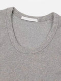 BONSIR  -  American Sle Heavyweight Pure Cotton Ribbed Vest Muscle Men Hard Man Tight Elastic Svel T-irt Base Small Cannon