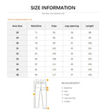 BONSIR  -  Men Straight Casual Pants Summer New Korean Style Baggy Personality Slit Wide Leg Blazer Pants Trousers Male Streetwear