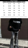 BONSIR  -  adient Dyed Men's Jeans High Street Sle Slimming Micro Flared Trousers Trendy Color Blo Design Casual Long Pants