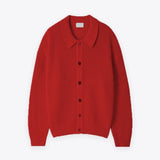 BONSIR  -  Streetwear Sweater Cardigan Men Fall Winter Casual Long Sleeve Sweatercoat Men's Baggy Thicken Thermal Knitted Sweaters Male Top
