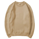 BONSIR  -  King Billion Men/Women Casual Hoodies Sweatirts Pull over round Ne Design Comfortable Streetwear for All Seasons