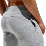BONSIR  -  Men's casual stretch cotton blend trousers