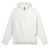 Bonsir W-17 Autumn Men 320g Hooded Sweatshirt Healthy Sport Jogger Gym Training Grey Zipper Fly Boyfriend Youth Fashion Clothing Tops