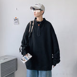 Bonsir Hoodies Sweatshirts Men Women Streetwear Solid Pullover Sweatshirt Hoodies Men New Spring Autumn Sweatshirt Men