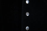 Bonsir Autumn New Men's Jacket Quality Fashion British Style Casual Lapel Golden Velvet Coat