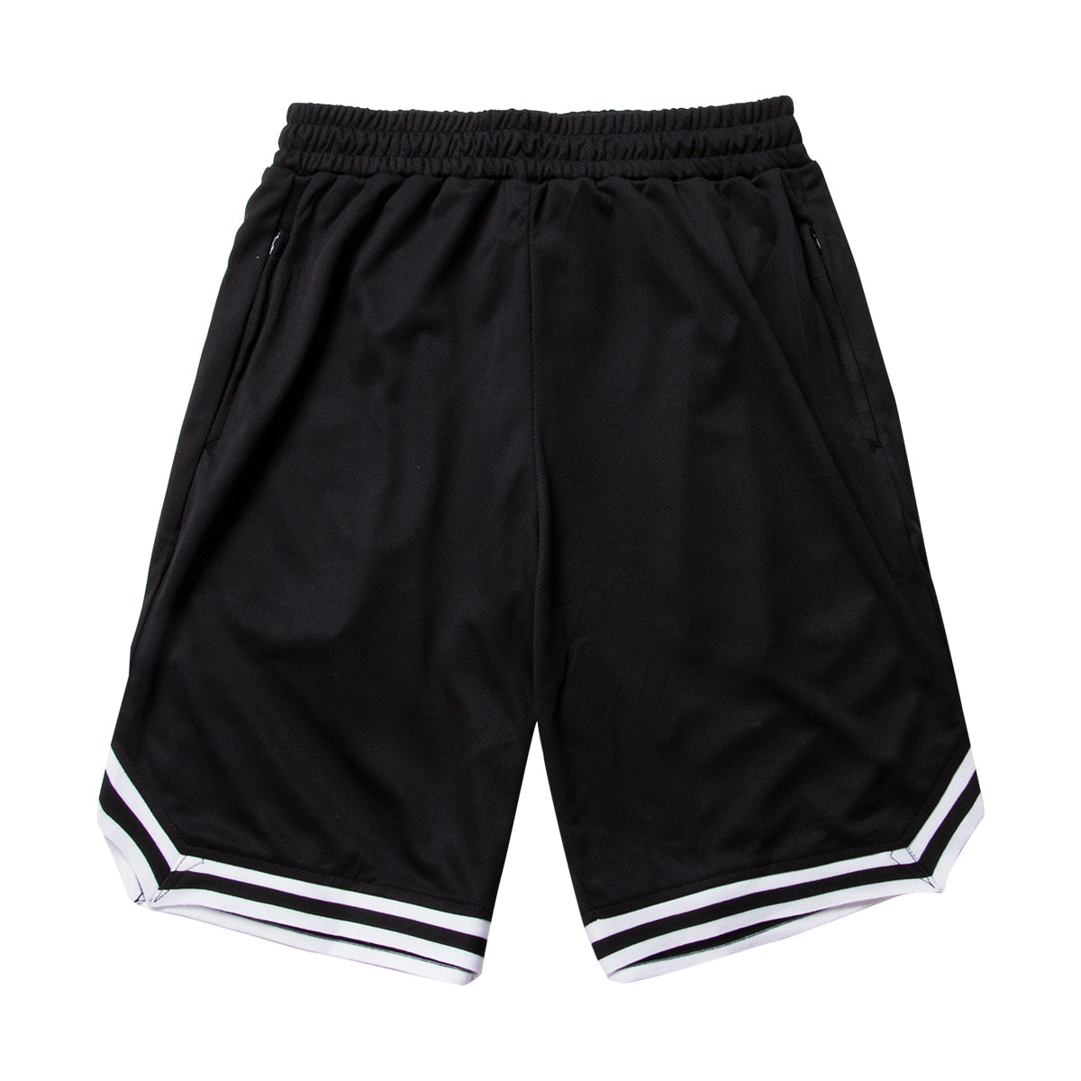 Bonsir Men&#39;s Casual Shorts Summer New Running Fitness Fast-drying Trend Short Pants Loose Basketball Training Pants