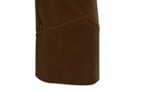 Bonsir Autumn New Men's Jacket Quality Fashion British Style Casual Lapel Golden Velvet Coat