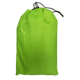 Portable Multifunctional 3 In 1 Rain Coat Hiking Camping Raincoat Poncho Mat Awning Durable Outdoor Activity Rain Gear Supplie