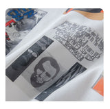Bonsir S20019 New Arrival Men Sweatshirts Hip Hop Punk Streetwear Sport Casual Trendy Loose Digital Printing Handsome Cotton Pullovers