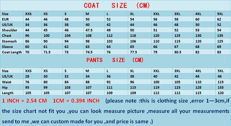 Bonsir High Quality Groom Tuxedo 13 Styles Groomsmen Notch Lapel Wedding/Dinner Suits Best Man Bridegroom (Jacket+PantsVest)B362