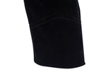 Bonsir Autumn New Men's Jacket Quality Fashion British Style Casual Lapel Golden Velvet Coat