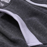 Bonsir Men's Fleece Jacket Ethnic Printed Zip Up Hoodie New Fashion Casual Hooded Jacket Coat For Man Black Hoodie Sweatshirt Male