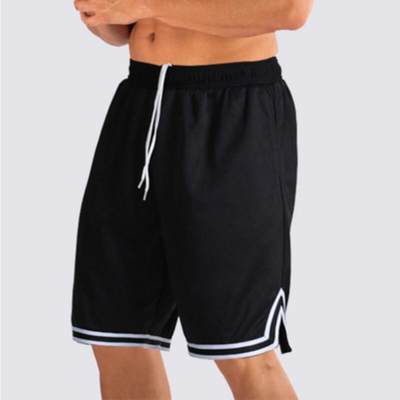 Bonsir Men&#39;s Casual Shorts Summer New Running Fitness Fast-drying Trend Short Pants Loose Basketball Training Pants