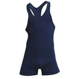 Bonsir Sexy Undershirt Men Bodysuit Body Cotton Lycar Man Jumpsuit Wresting Suit Undershirts Tight Shaper Boy Exotic Club Dance Party