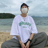 Bonsir Privathinker Letter Graphic Print Streetwear Summer T Shirt For Man Fashion Cotton Tees Oversized Tshirts Hip Hop Y2k 5xl Tops