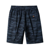 Bonsir Summer Cargo Camouflage Shorts Men Fashion Causal Shorts Mens Loose Outdoor Shorts Short Pants Oversize 5XL