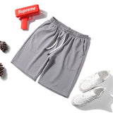 Bonsir New Summer Men Short Mesh Gym Bodybuilding Casual Loose Shorts Outdoors Fitness Beach Short Pants Male Brand Sweatpant M-5XL