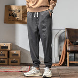 Bonsir Three-dimensional Letter Printing Men's Casual Pants Fashion Brand Baggy Large Size Sports Trousers Jogger Pants