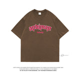 Bonsir Privathinker Letter Graphic Print Streetwear Summer T Shirt For Man Fashion Cotton Tees Oversized Tshirts Hip Hop Y2k 5xl Tops
