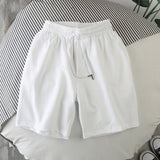 Bonsir New Summer Men Short Mesh Gym Bodybuilding Casual Loose Shorts Outdoors Fitness Beach Short Pants Male Brand Sweatpant M-5XL