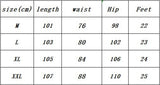 Bonsir Harajuku Solid Color Multi-pockets Jeans Pants Men and Women Straight Cargo Pants Washed Streetwear Baggy Casual Denim Trousers