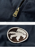 Bonsir Ma-1 Bomber Jacket Mens Vintage Cargo Baseball Uniform Coat Army Military Jacket Large Size Flight Jacket Male