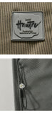 Bonsir Japan Style Spring Summer Fashion Men's Solid Color Basic Vintage Pants Teens Versatile Elastic Waist Bunch Leg Casual Trousers