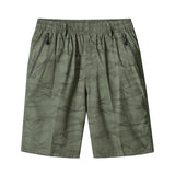 Bonsir Summer Cargo Camouflage Shorts Men Fashion Causal Shorts Mens Loose Outdoor Shorts Short Pants Oversize 5XL