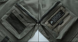 Bonsir Joggers Cargo Pants for Men Hip Hop Functional Style Harem Trousers Streetwear Techwear Pants Male
