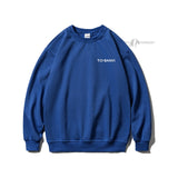 Bonsir Harajuku Men Casual Sweatshirts Oversized Autumn Winter Male O Neck Hoodies Korean Fashion Unisex Sport Pullovers