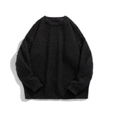 Bonsir New  Winter Warm Retro solid color Sweater Men TrendTurtleneck Mens Pullover thick Slim Sweaters Tops Knitted Men's Jumper
