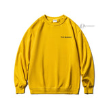 Bonsir Harajuku Men Casual Sweatshirts Oversized Autumn Winter Male O Neck Hoodies Korean Fashion Unisex Sport Pullovers
