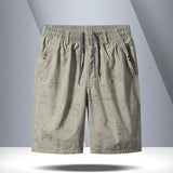 Bonsir Summer Cargo Camouflage Shorts Men Fashion Causal Shorts Mens Loose Outdoor Shorts Short Pants Oversize 5XL