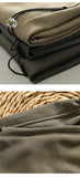 Bonsir Japan Style Spring Summer Fashion Men's Solid Color Basic Vintage Pants Teens Versatile Elastic Waist Bunch Leg Casual Trousers