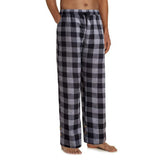 Bonsir Great Spring Trousers Breathable Pajama Pants Anti-pilling Stretchable Waist Pajama Pants  Comfortable