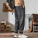 Bonsir Three-dimensional Letter Printing Men's Casual Pants Fashion Brand Baggy Large Size Sports Trousers Jogger Pants