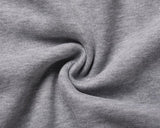 Bonsir Retro Black Grey Sleeve Ruched Stand Zipper Pockets Autumn Jackets for Men Solid Color High Street Oversized Loose Clothes