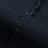 Bonsir Plus Size 46 Loose Hip Hop Jeans Men Streetwear Skateboard Baggy Jeans Washed Straight Denim Trousers Male